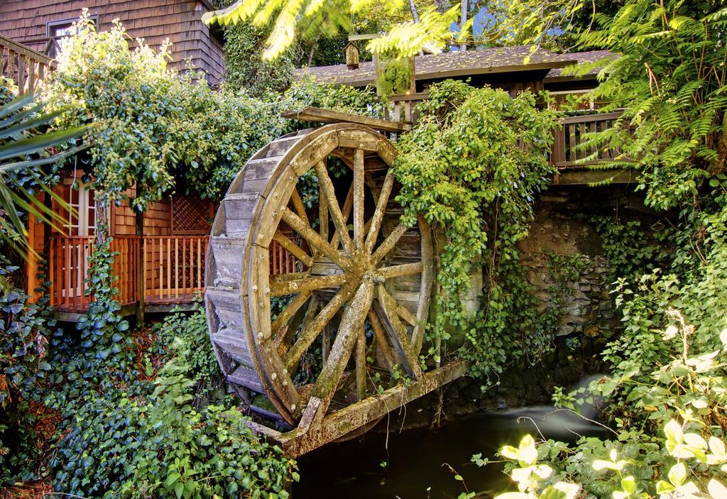 The Babbling Brook Inn Санта-Крус Экстерьер фото