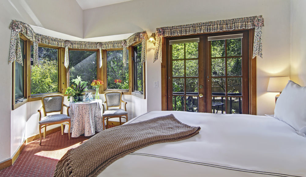 The Babbling Brook Inn Санта-Крус Экстерьер фото