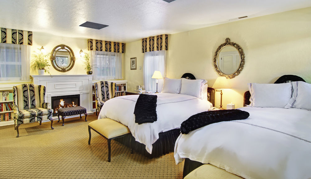 The Babbling Brook Inn Санта-Крус Экстерьер фото