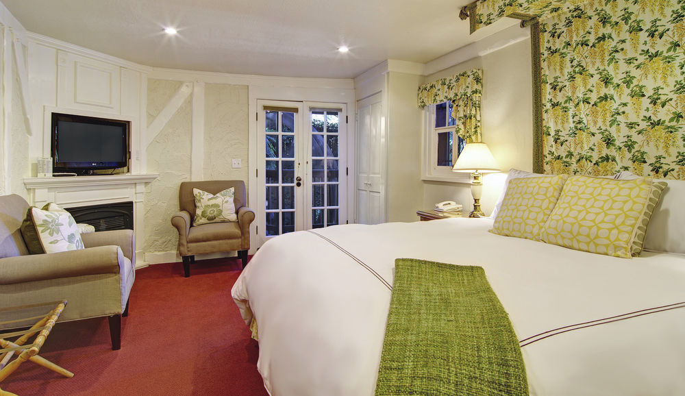 The Babbling Brook Inn Санта-Крус Экстерьер фото