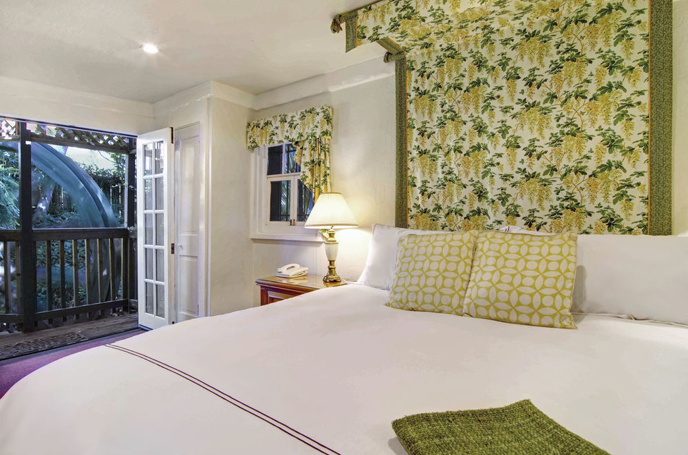 The Babbling Brook Inn Санта-Крус Экстерьер фото