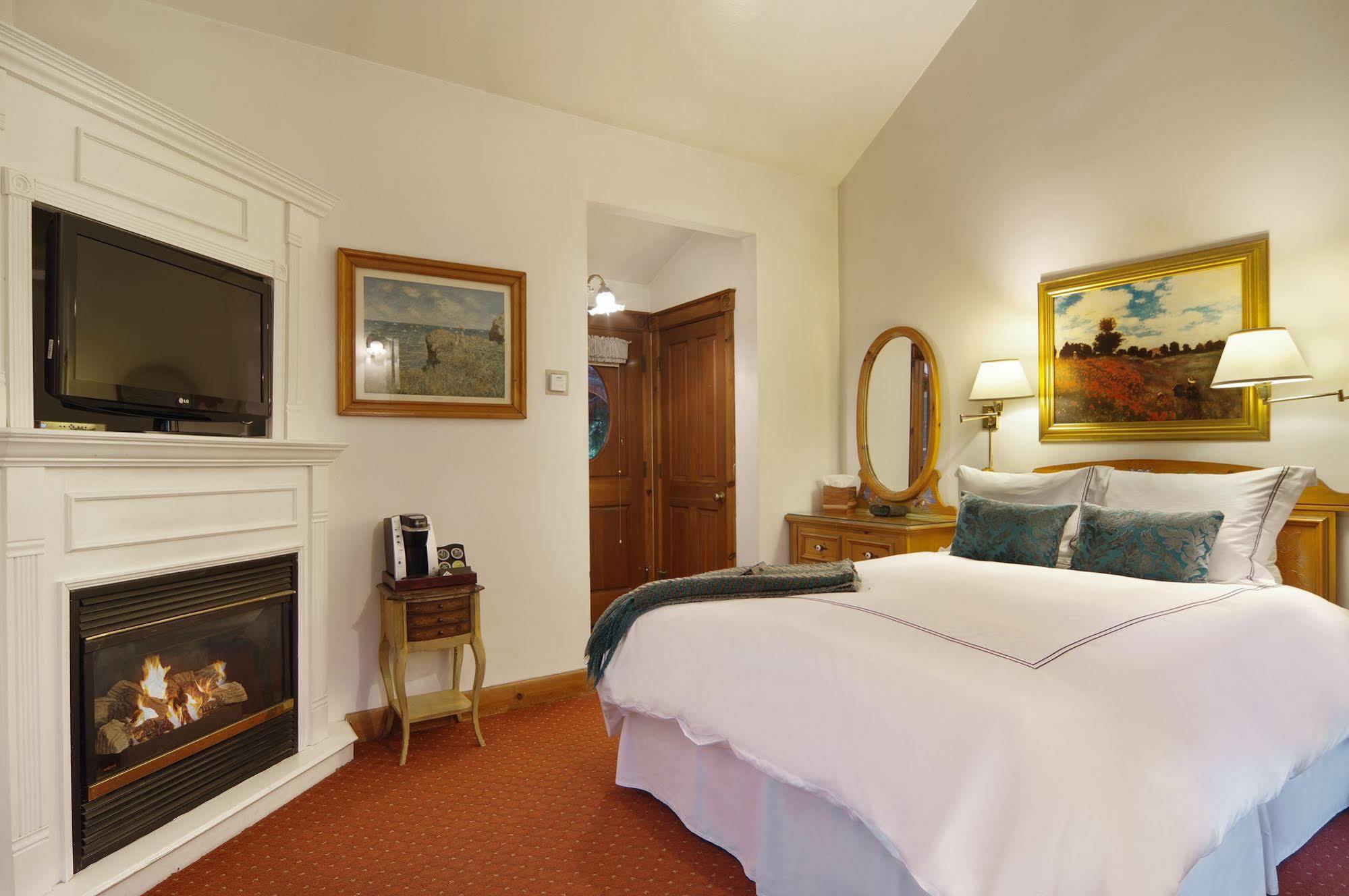 The Babbling Brook Inn Санта-Крус Экстерьер фото
