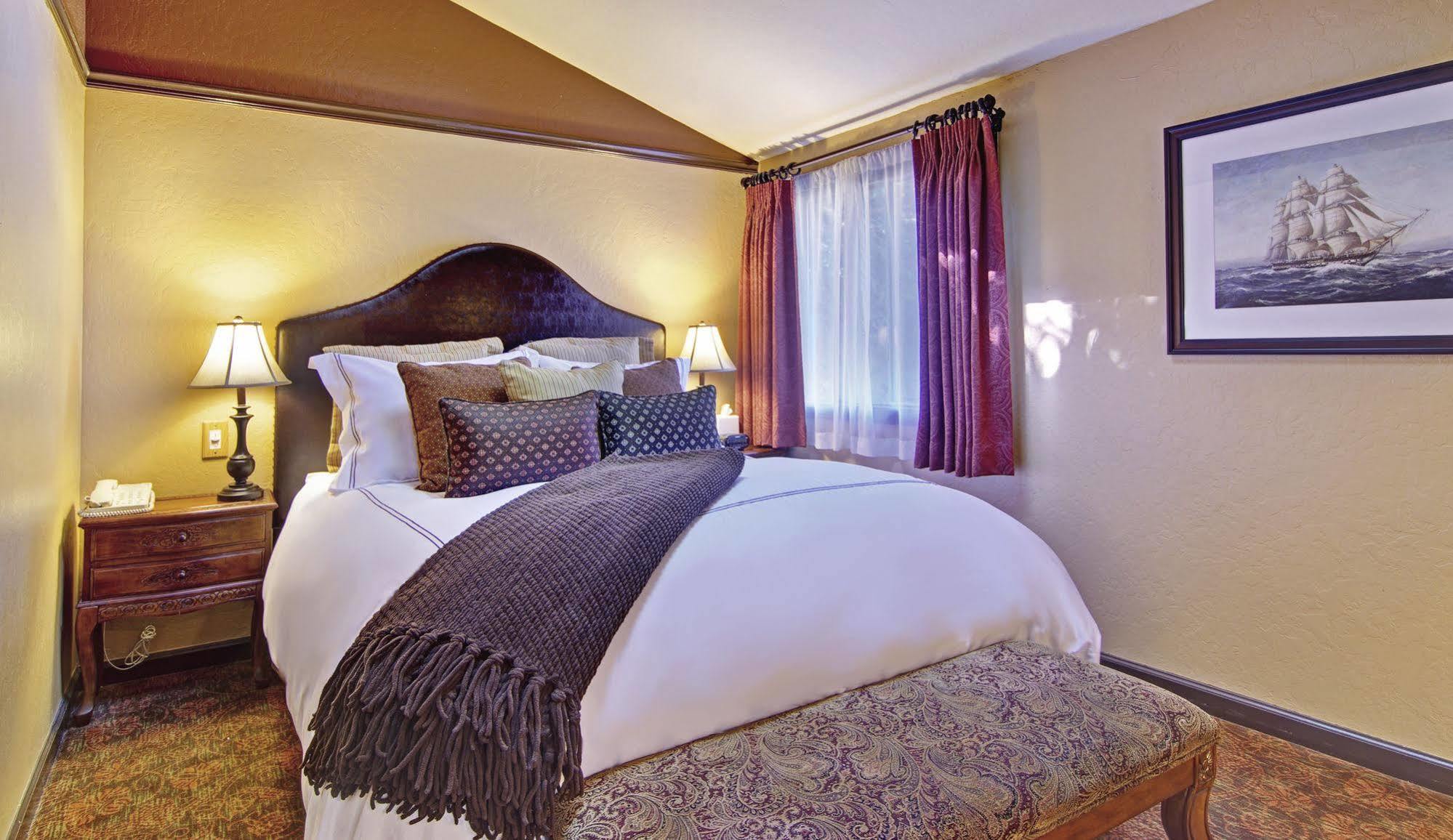 The Babbling Brook Inn Санта-Крус Экстерьер фото