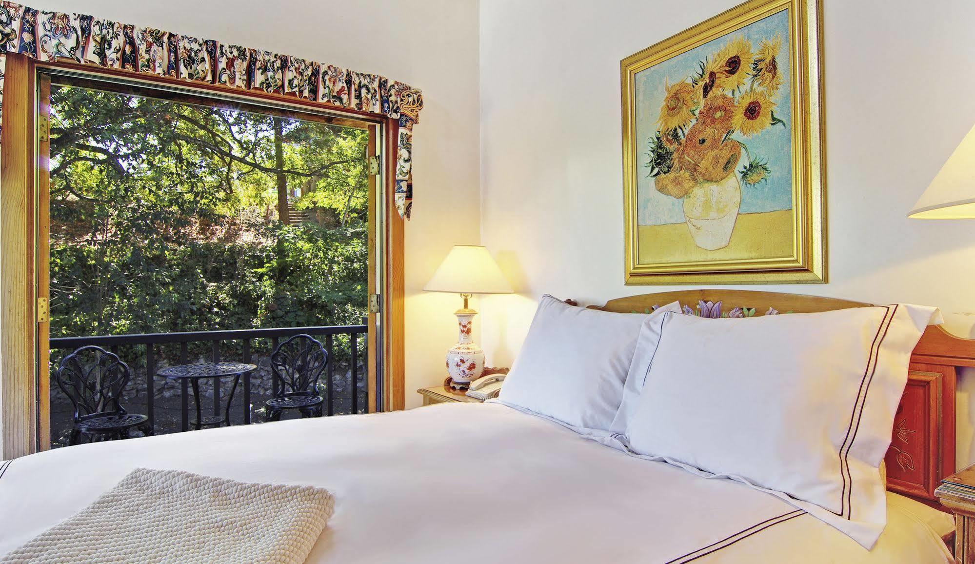 The Babbling Brook Inn Санта-Крус Экстерьер фото