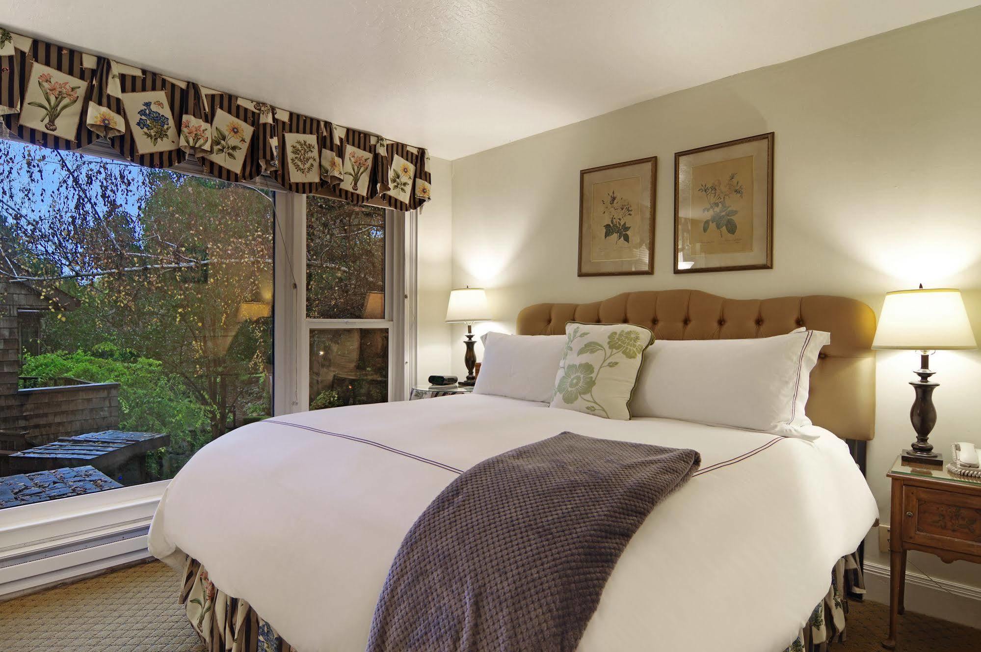 The Babbling Brook Inn Санта-Крус Экстерьер фото
